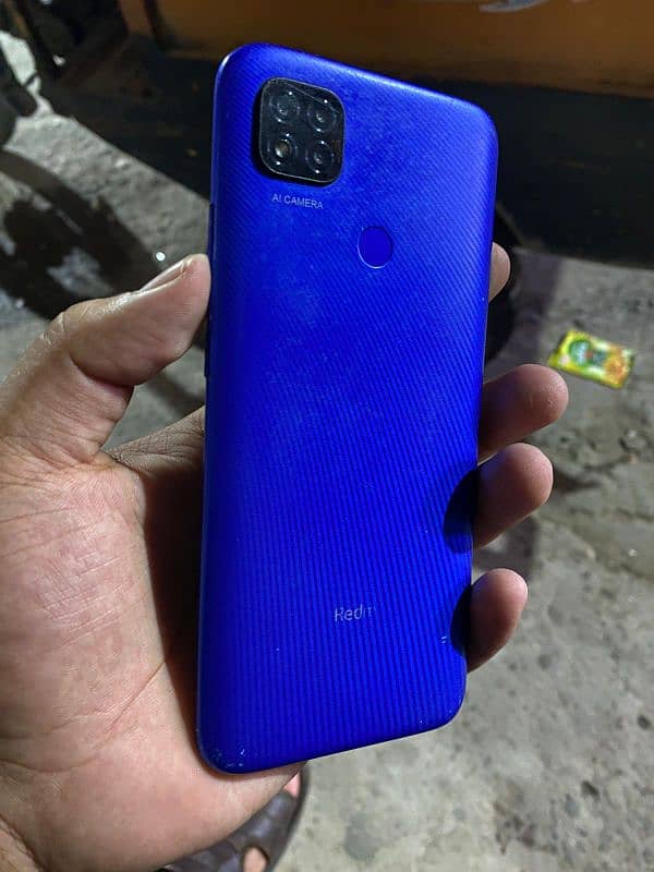 redmi 9c 3/64 1