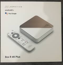 Homatics Box R 4K Plus