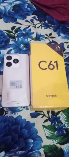 realme c61 new mobile