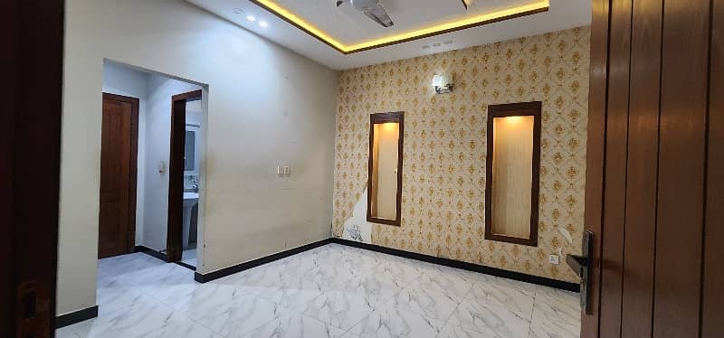 7 Marla Ground Portion Available for Rent in Bahria town phase 8 Rawalpindi 3