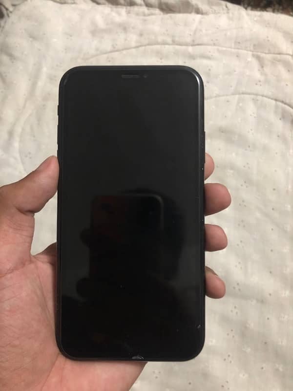 iPhone xr 1