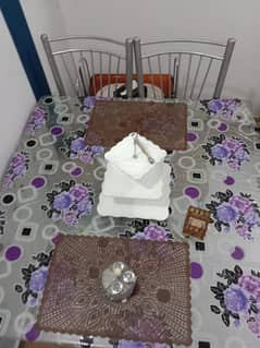 4 seater dining table condition 10.10