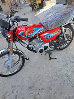 honda 125