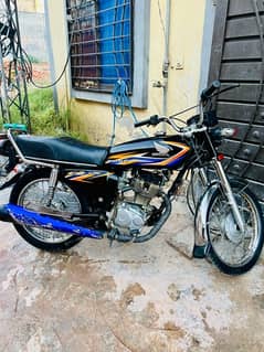 honda 125