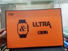 smart watch ultra 8+1  y80