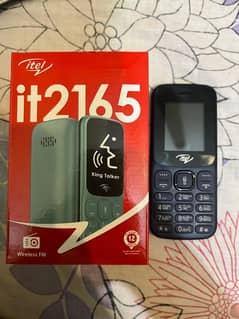 Itel IT2165 for Sale.