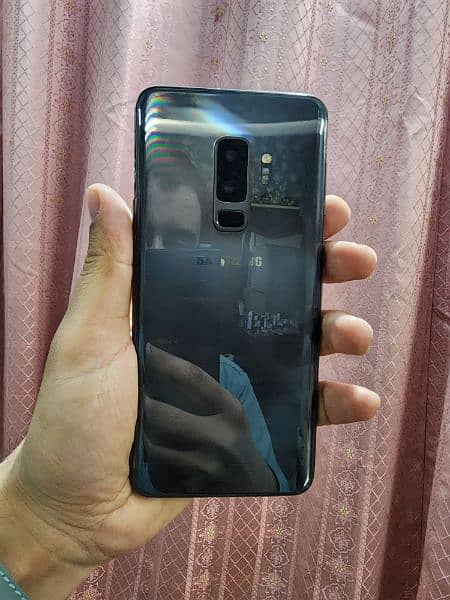 Samsung Galaxy S9 Plus Official Approved 1