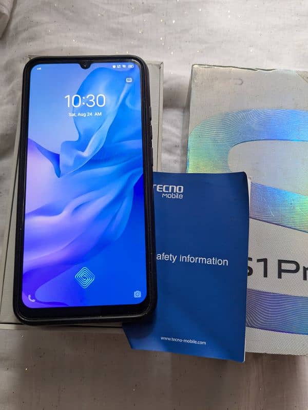 vivo S1 pro 8/ 128 gb 4