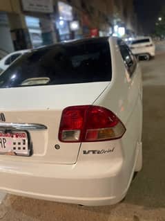 Honda Civic Prosmetic 2005