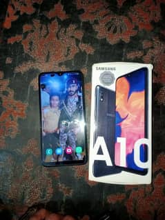 Samsung Galaxy A10