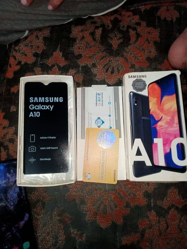 Samsung Galaxy A10 1