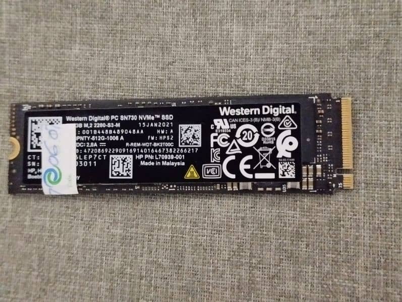 SSDs, NVMe: WD Sn730 512gb + GoldenFir 256gb + Lexar 256gb 0