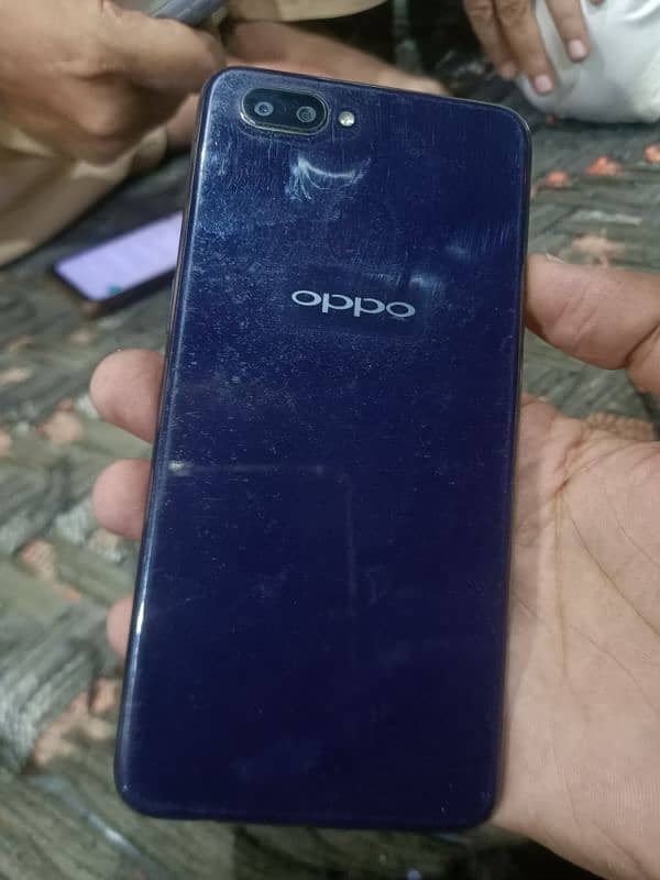 OPPO A3S 5