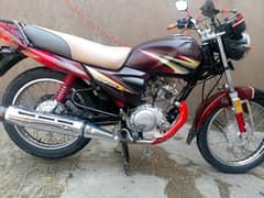 yamahayb125z