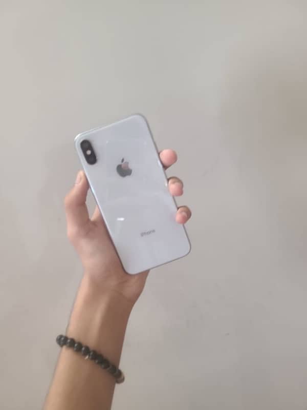 iPhone X (pta approved) 6