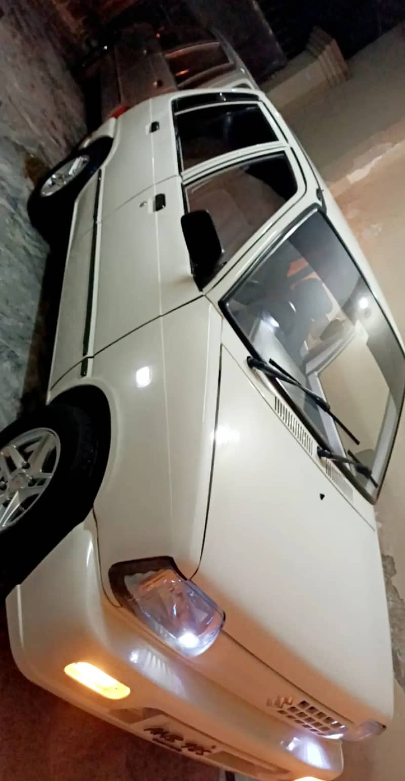 Suzuki Mehran VXR 2019 2