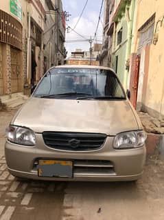 Suzuki Alto 2005