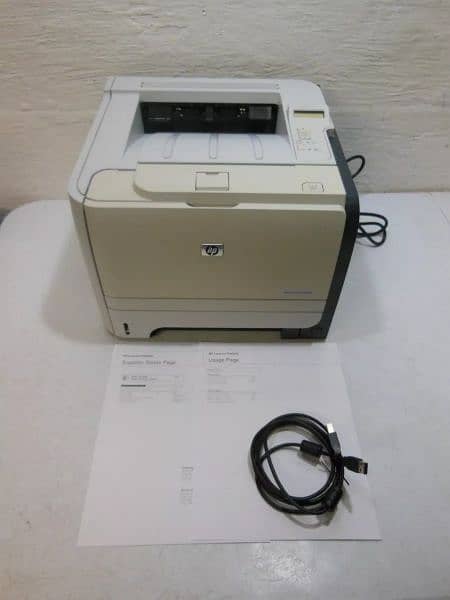 HP Laserjet P2055 DN Laser Printer 0