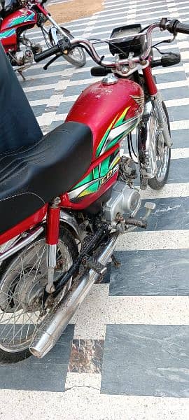 Honda 1