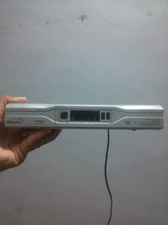 DISH ANTENA RECEIVER