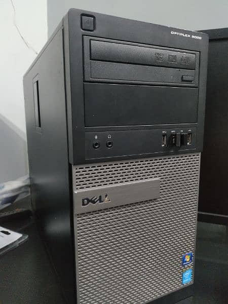 Dell 9020 Core i7 4th generation 7