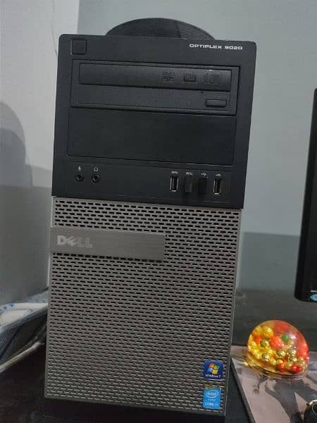 Dell 9020 Core i7 4th generation 11