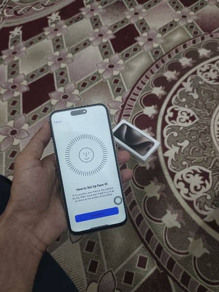 iphone 15 Pro max ( urgent sale) 6