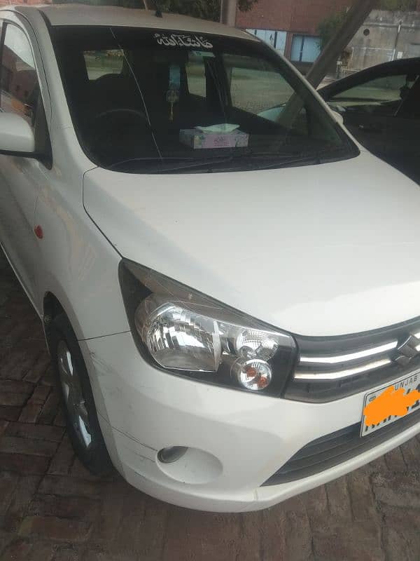 Suzuki Cultus VXL 2020 3