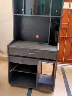 Wooden Computer Table