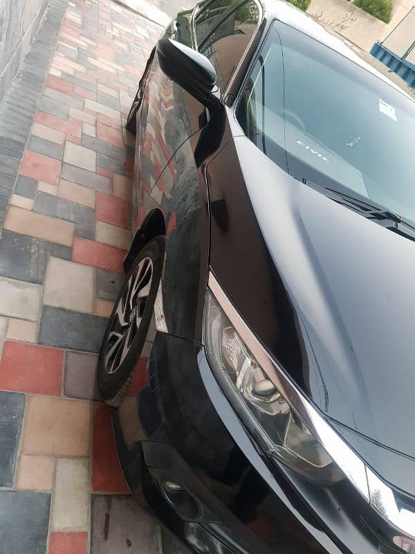 Honda Civic VTi Oriel Prosmatec 2018 6