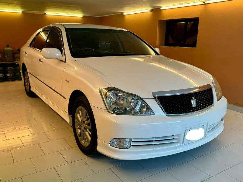 Toyota Crown 2004 2