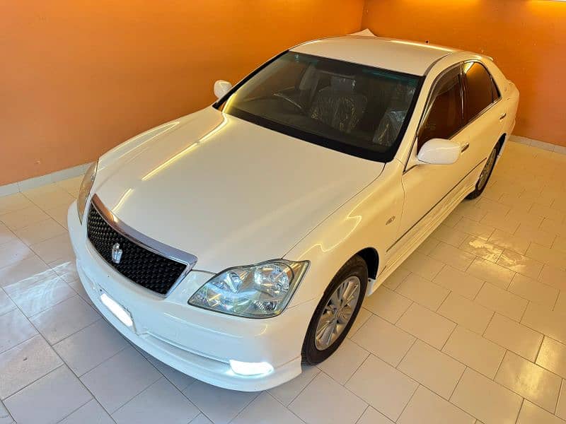 Toyota Crown 2004 4