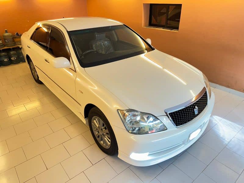 Toyota Crown 2004 6