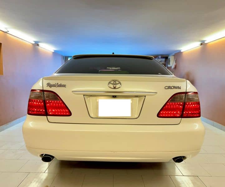 Toyota Crown 2004 15