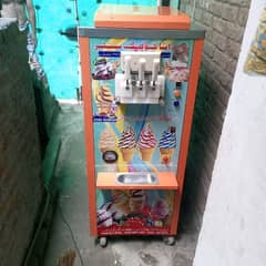 ice cream machine