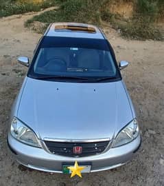 Honda Civic Oriel 2003 0