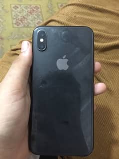 iphone x 64gb PTA aproved JV