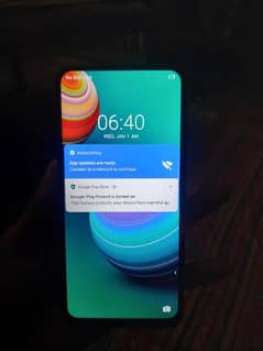 Infinix s5 pro 6gb 128gb pta approved only set  all ok