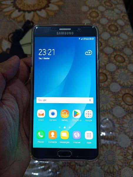 Samsung Note 5 7