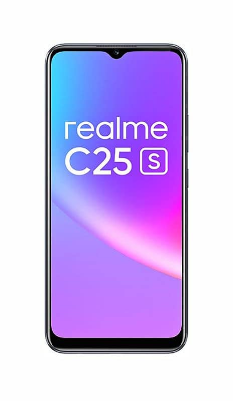 realme c25s 0