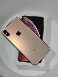 I phone Xs max with Box 0