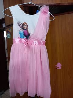 Disney Frozen frock