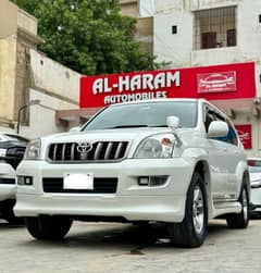 Toyota Prado 2007 0