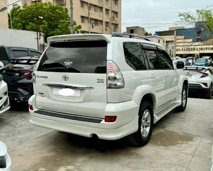 Toyota Prado 2007 1