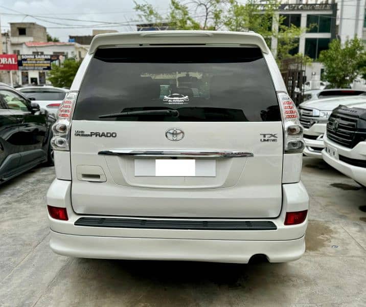 Toyota Prado 2007 5