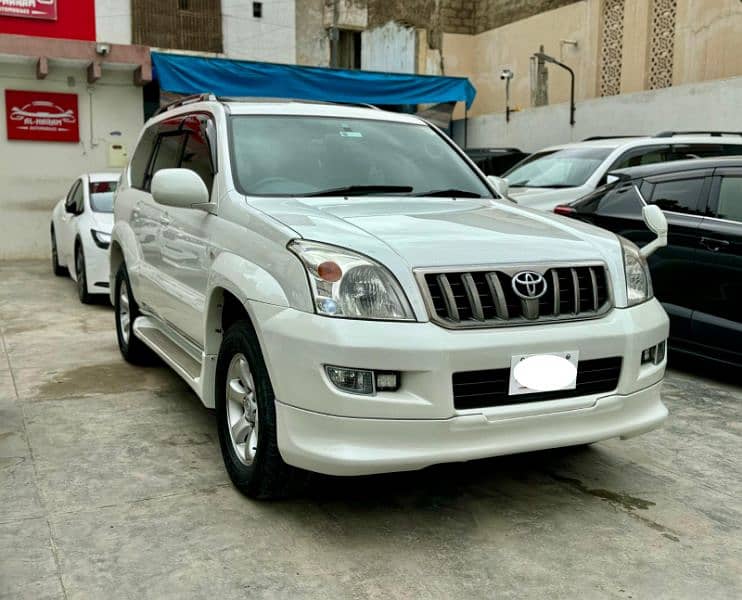 Toyota Prado 2007 6