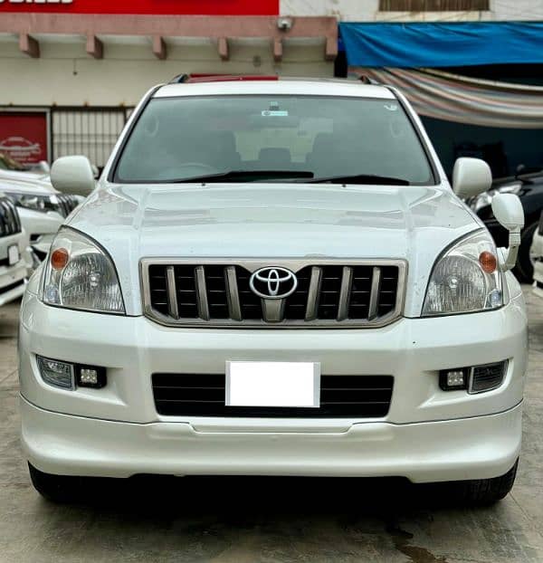 Toyota Prado 2007 10