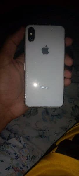 IPHONE X NON PTA 10