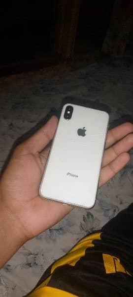 IPHONE X NON PTA 12