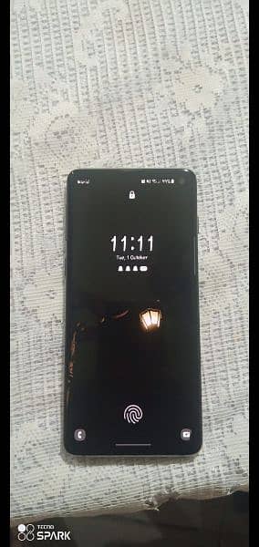 Samsung s10 all ok and original 8 / 128 5